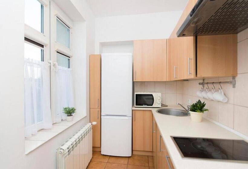 هاستل Akademikus Toruń