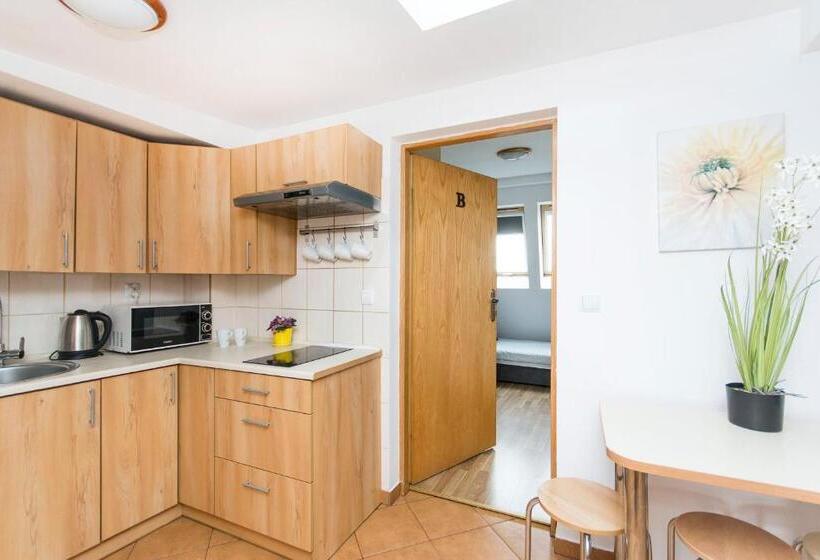 هاستل Akademikus Toruń