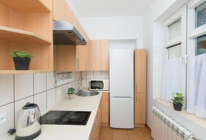 هاستل Akademikus Toruń