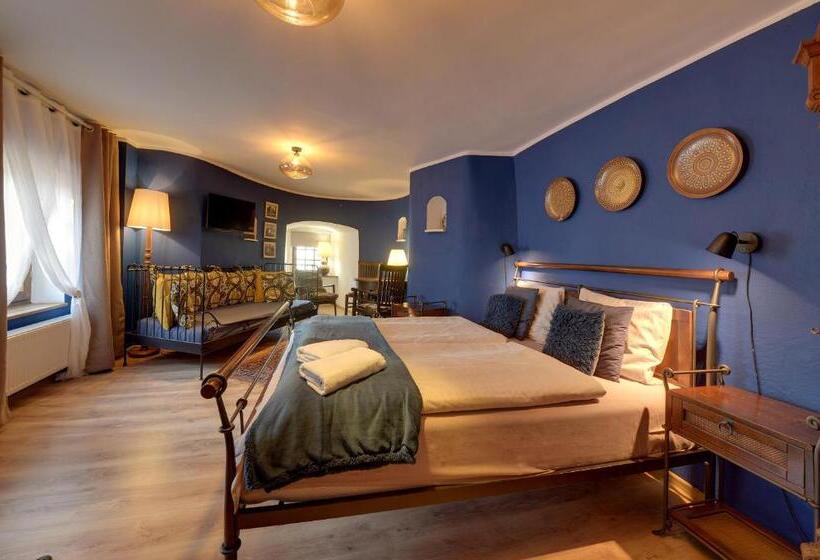 הוסטל Baszta Grodzka