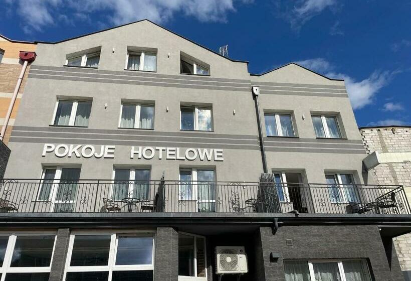 Общежитие Cbc Pokoje Hotelowe