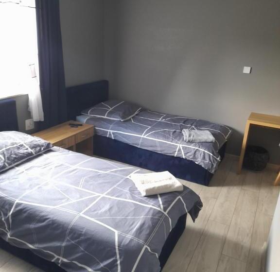 فندق صغير Czerwony Szafir Grodzisk