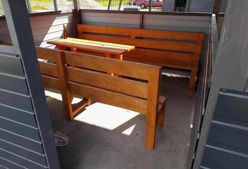 فندق صغير Czerwony Szafir Grodzisk