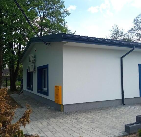 فندق صغير Czerwony Szafir Grodzisk