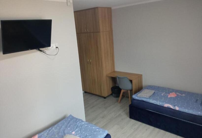 فندق صغير Czerwony Szafir Grodzisk