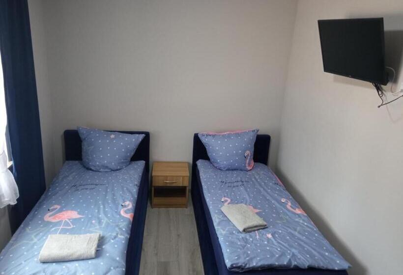 فندق صغير Czerwony Szafir Grodzisk