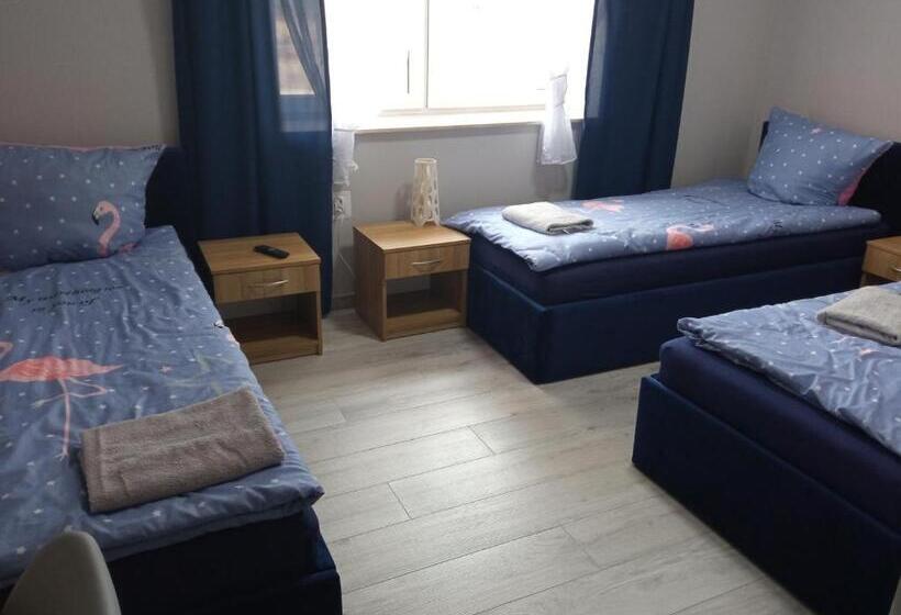 فندق صغير Czerwony Szafir Grodzisk