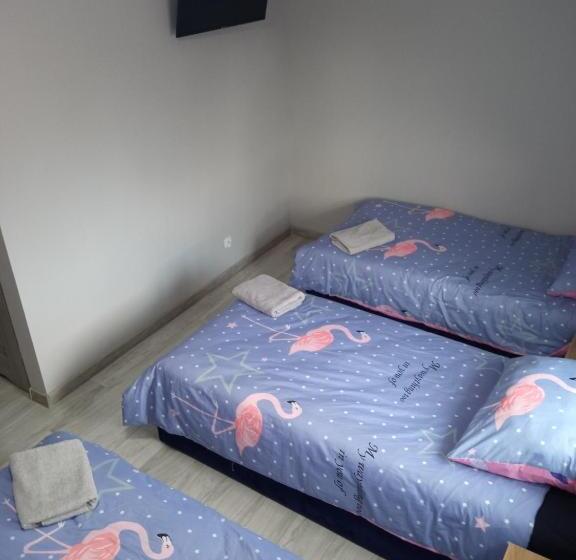 فندق صغير Czerwony Szafir Grodzisk