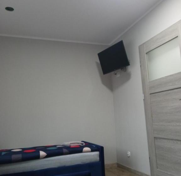 فندق صغير Czerwony Szafir Grodzisk