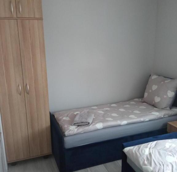 فندق صغير Czerwony Szafir Grodzisk