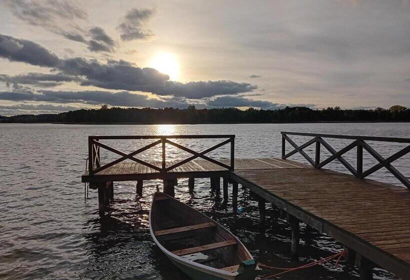 ユースホステル Dworek Hołny