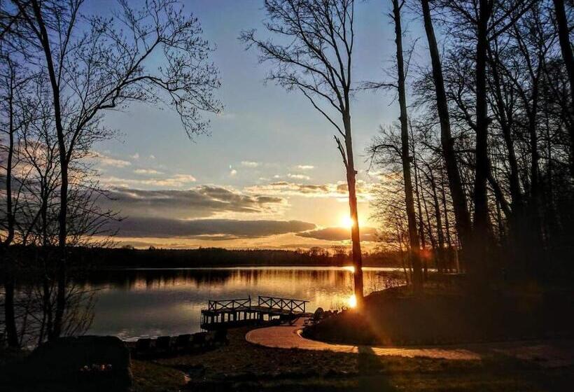 ユースホステル Dworek Hołny