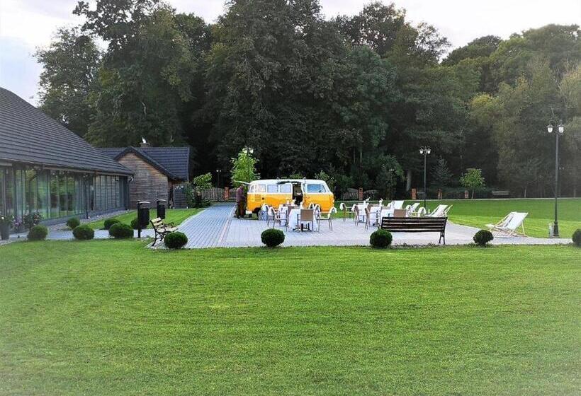 ユースホステル Dworek Hołny