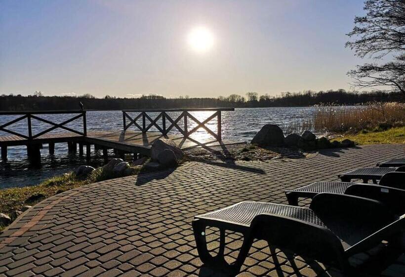 ユースホステル Dworek Hołny