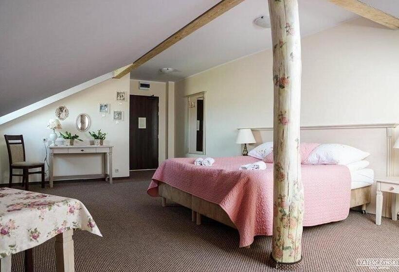 הוסטל Gościniec Winnica