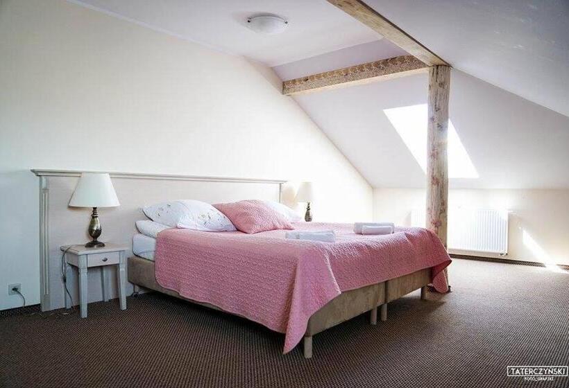 הוסטל Gościniec Winnica