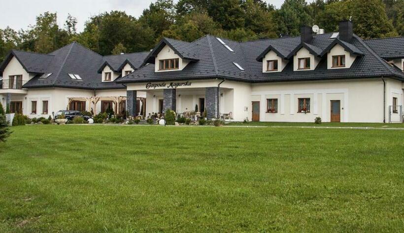 فندق صغير Gospoda Magurska