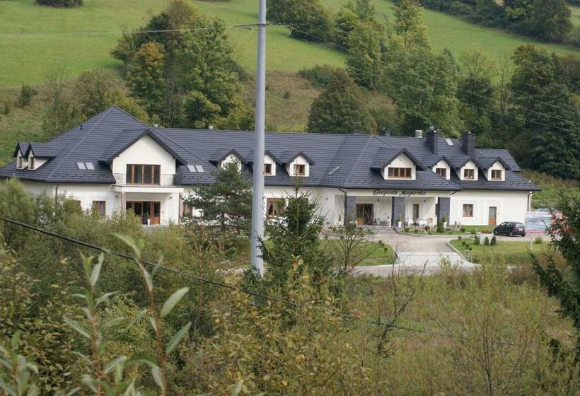 فندق صغير Gospoda Magurska