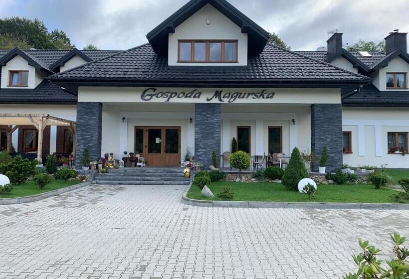 فندق صغير Gospoda Magurska