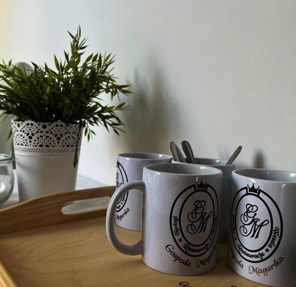 فندق صغير Gospoda Magurska