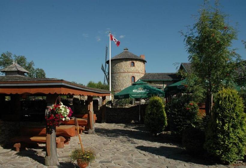 הוסטל Karczma Michelle