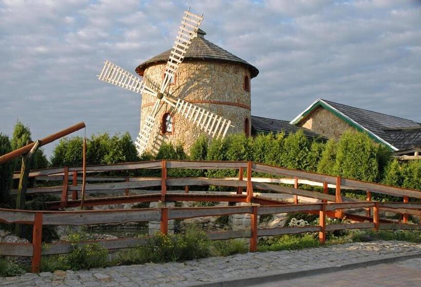 הוסטל Karczma Michelle