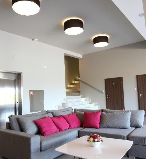 ユースホステル Malinowy Dwór Wieluń