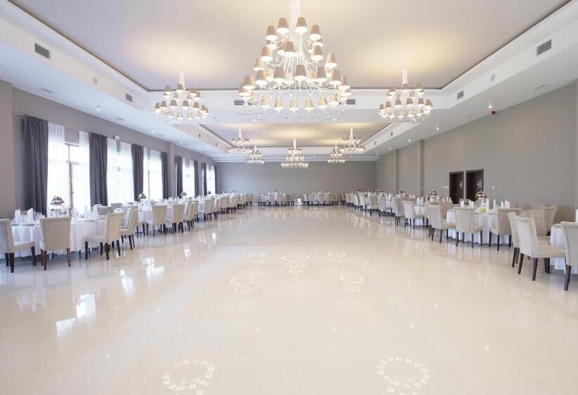 ユースホステル Malinowy Dwór Wieluń