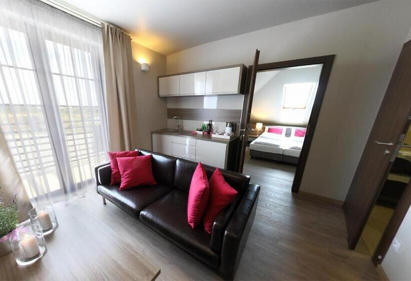 ユースホステル Malinowy Dwór Wieluń