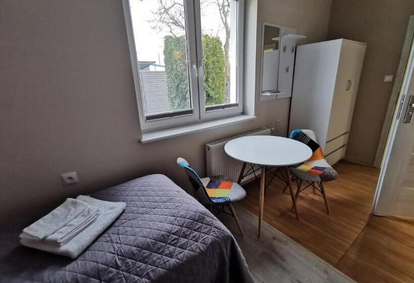 הוסטל Noclegi Na Wspólnej