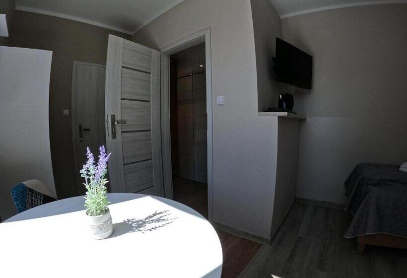 הוסטל Noclegi Na Wspólnej