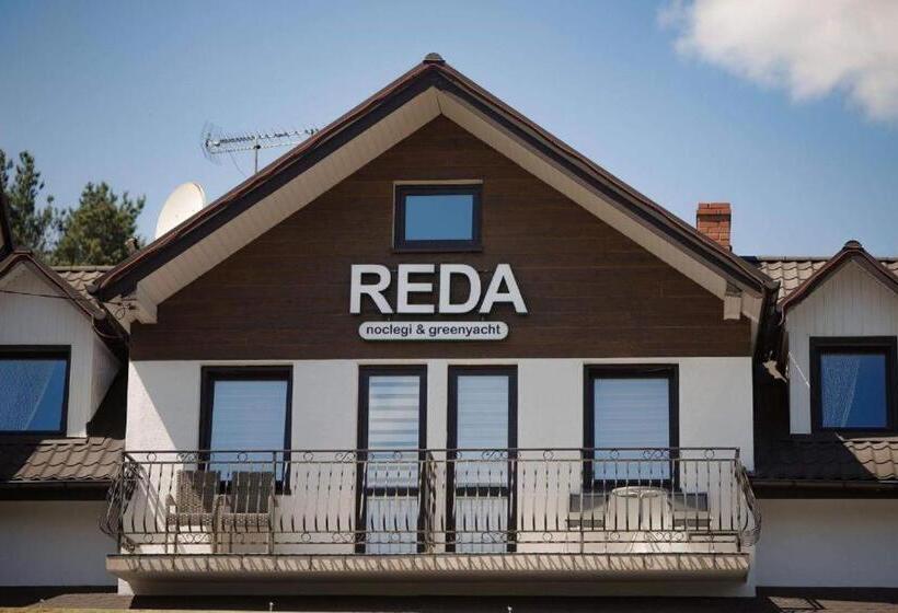 旅馆 Noclegi Reda