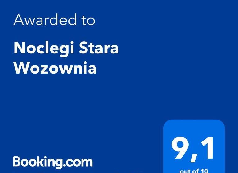 Общежитие Noclegi Stara Wozownia