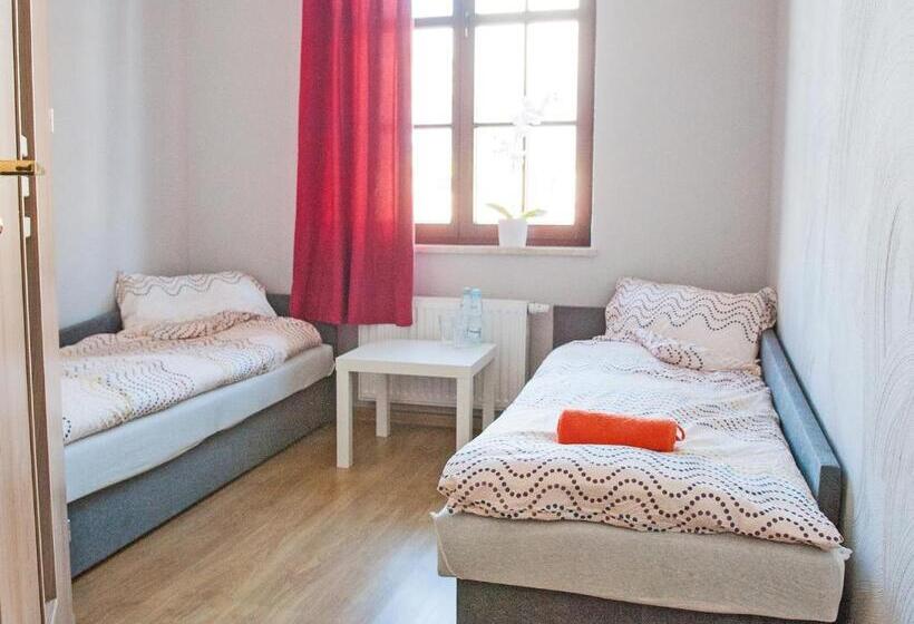 הוסטל Open Tours