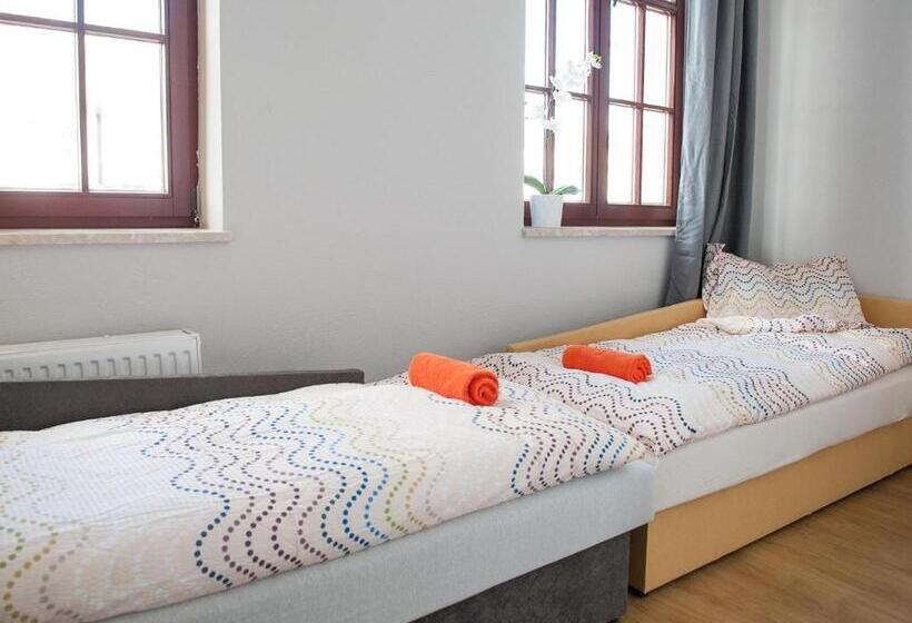 הוסטל Open Tours