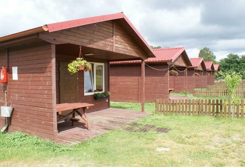 فندق صغير Pałac Pod Bocianim Gniazdem