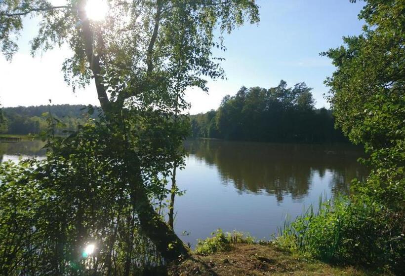 فندق صغير Pałac Pod Bocianim Gniazdem