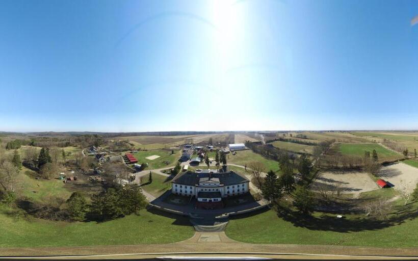 فندق صغير Pałac Pod Bocianim Gniazdem