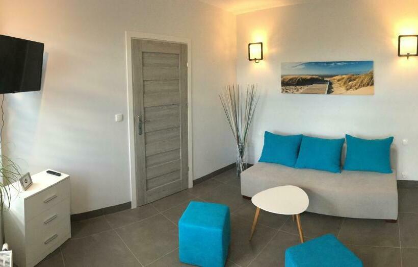 هاستل Panorama Gdynia Rooms