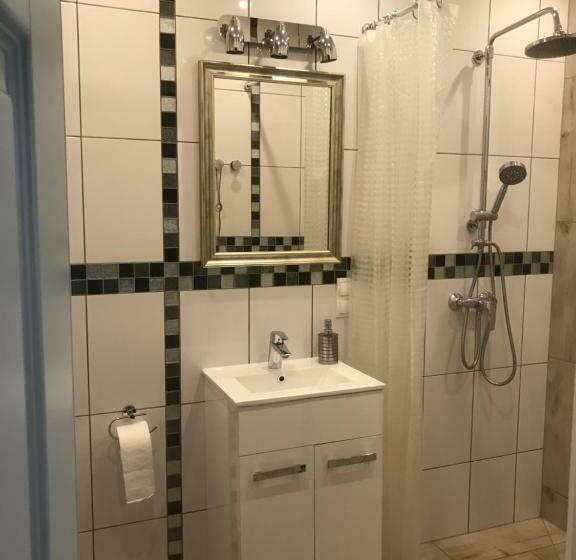 旅馆 Pensjonat Krainka