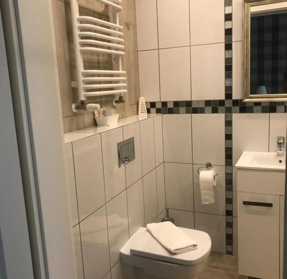 旅馆 Pensjonat Krainka