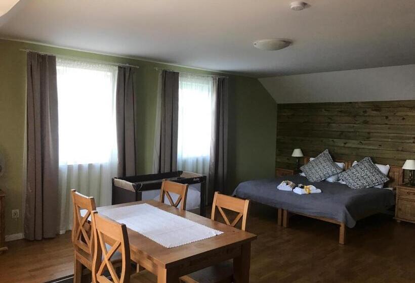 旅馆 Pensjonat Krainka