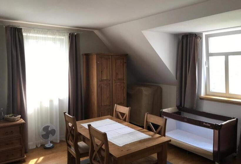 旅馆 Pensjonat Krainka