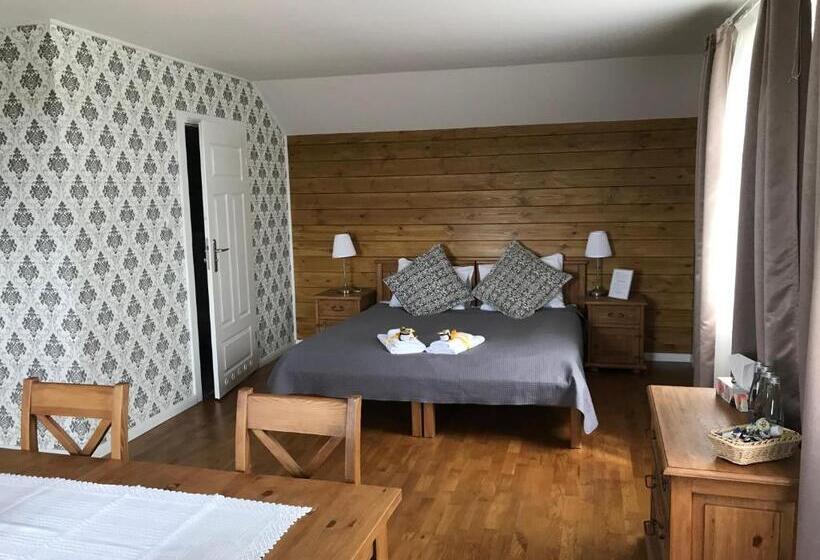 旅馆 Pensjonat Krainka