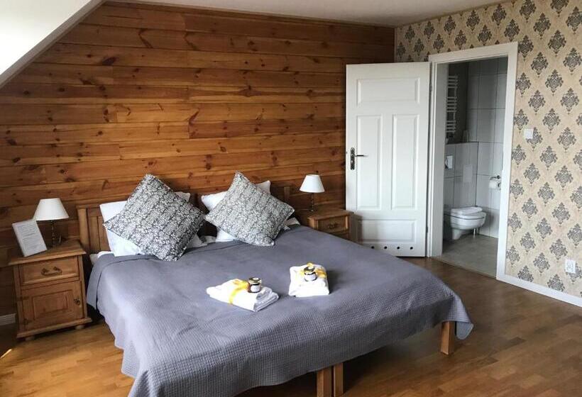 旅馆 Pensjonat Krainka