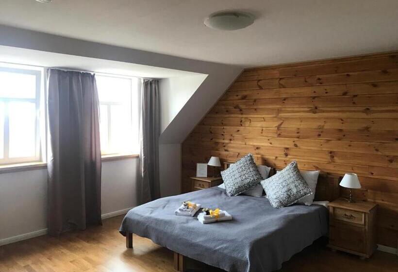 旅馆 Pensjonat Krainka