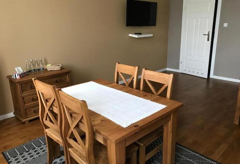 旅馆 Pensjonat Krainka