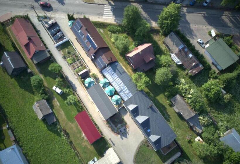 旅馆 Pensjonat Krainka