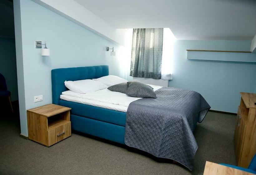 ユースホステル Pod Wiatrakiem