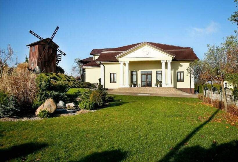 ユースホステル Pod Wiatrakiem